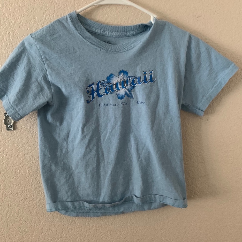 Hawaii Shirt